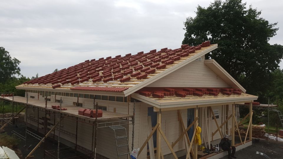 Rakennustyö Yltävä & Väisänen Oy