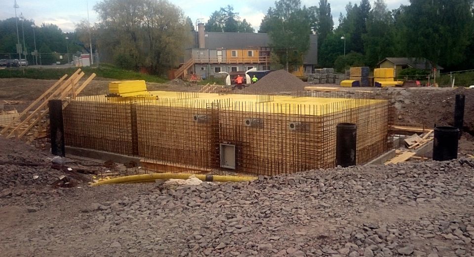 Rakennustyö Yltävä & Väisänen Oy