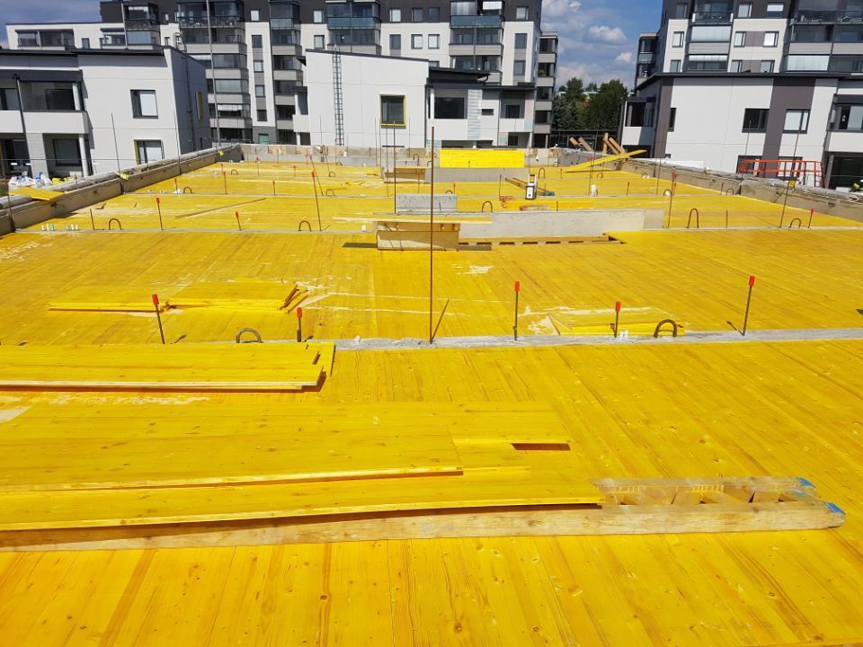 Rakennustyö Yltävä & Väisänen Oy