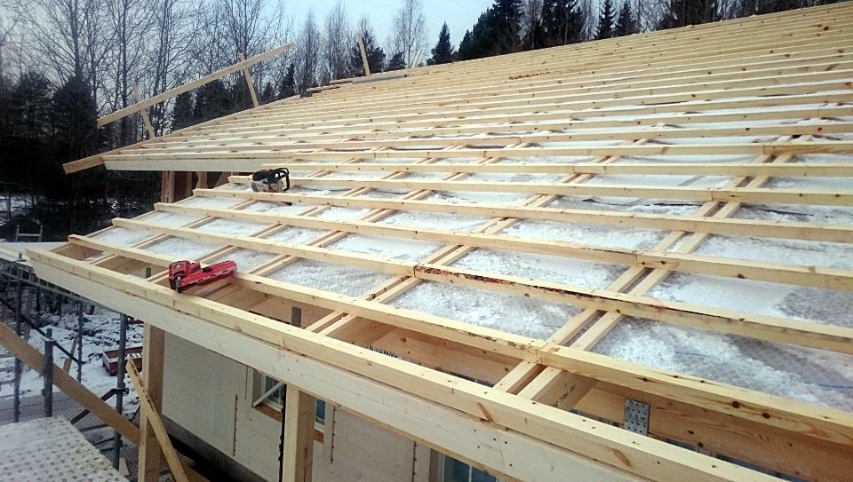 Rakennustyö Yltävä & Väisänen Oy