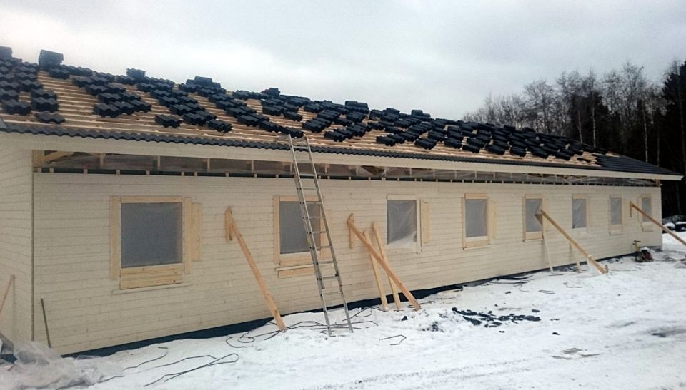 Rakennustyö Yltävä & Väisänen Oy