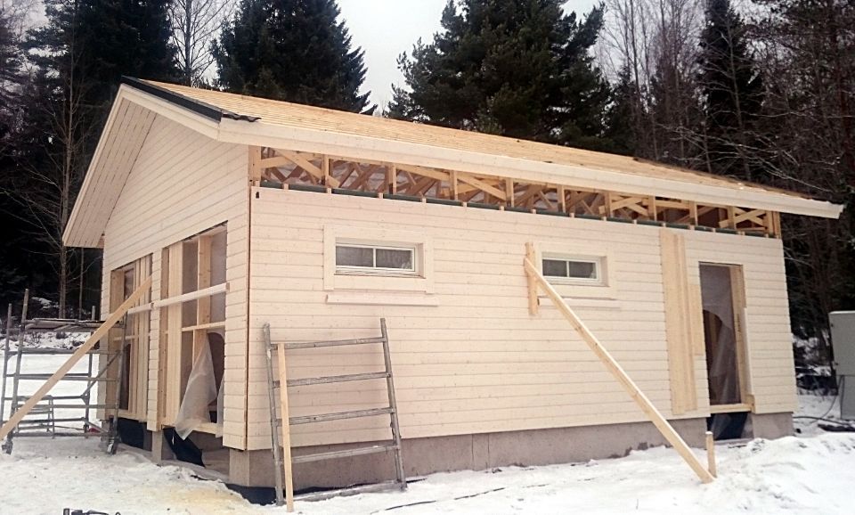 Rakennustyö Yltävä & Väisänen Oy