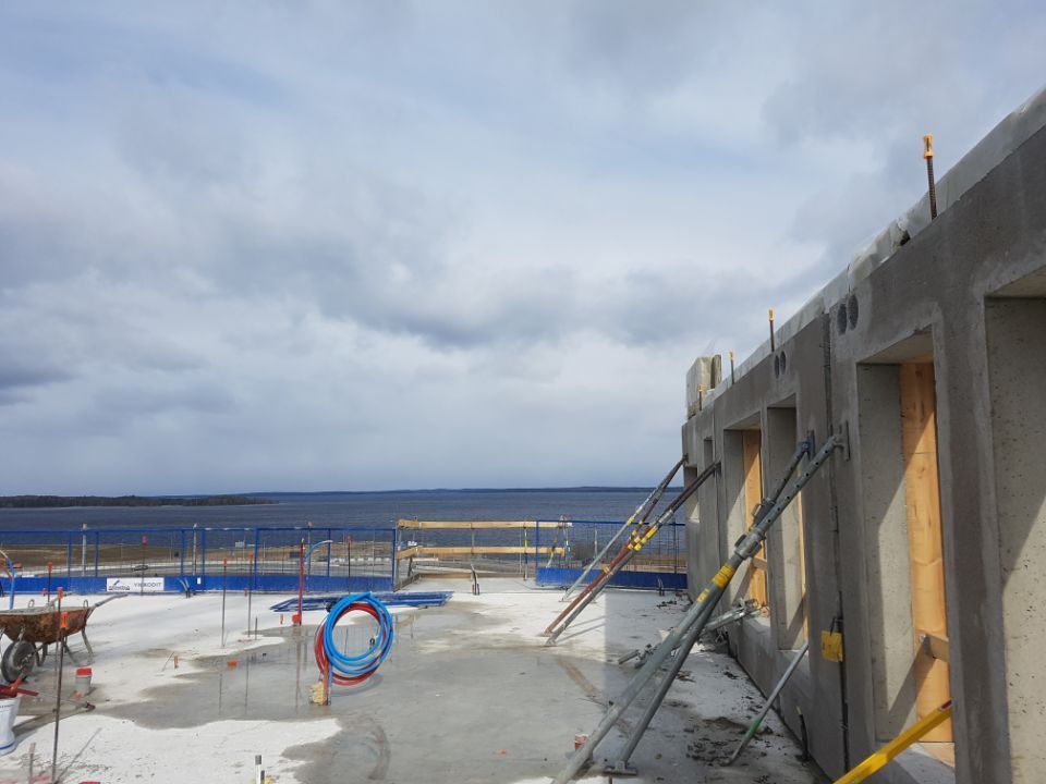 Rakennustyö Yltävä & Väisänen Oy