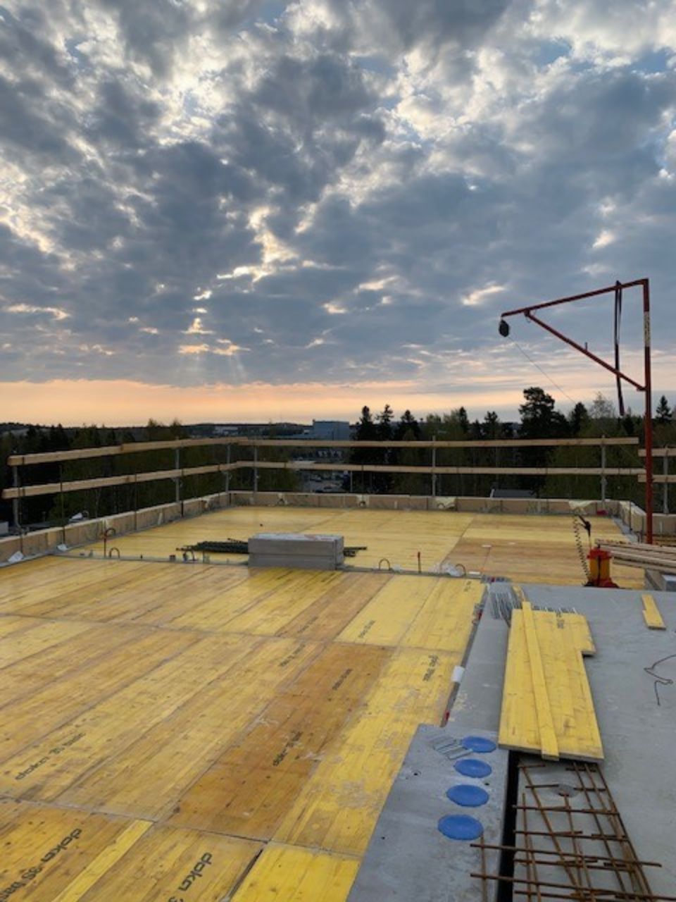 Rakennustyö Yltävä & Väisänen Oy