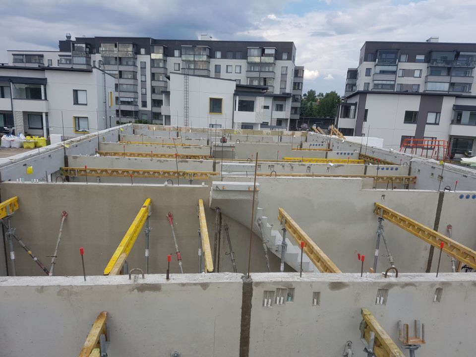 Rakennustyö Yltävä & Väisänen Oy