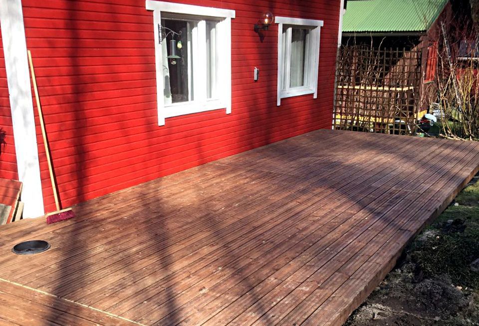 Rakennustyö Yltävä & Väisänen Oy