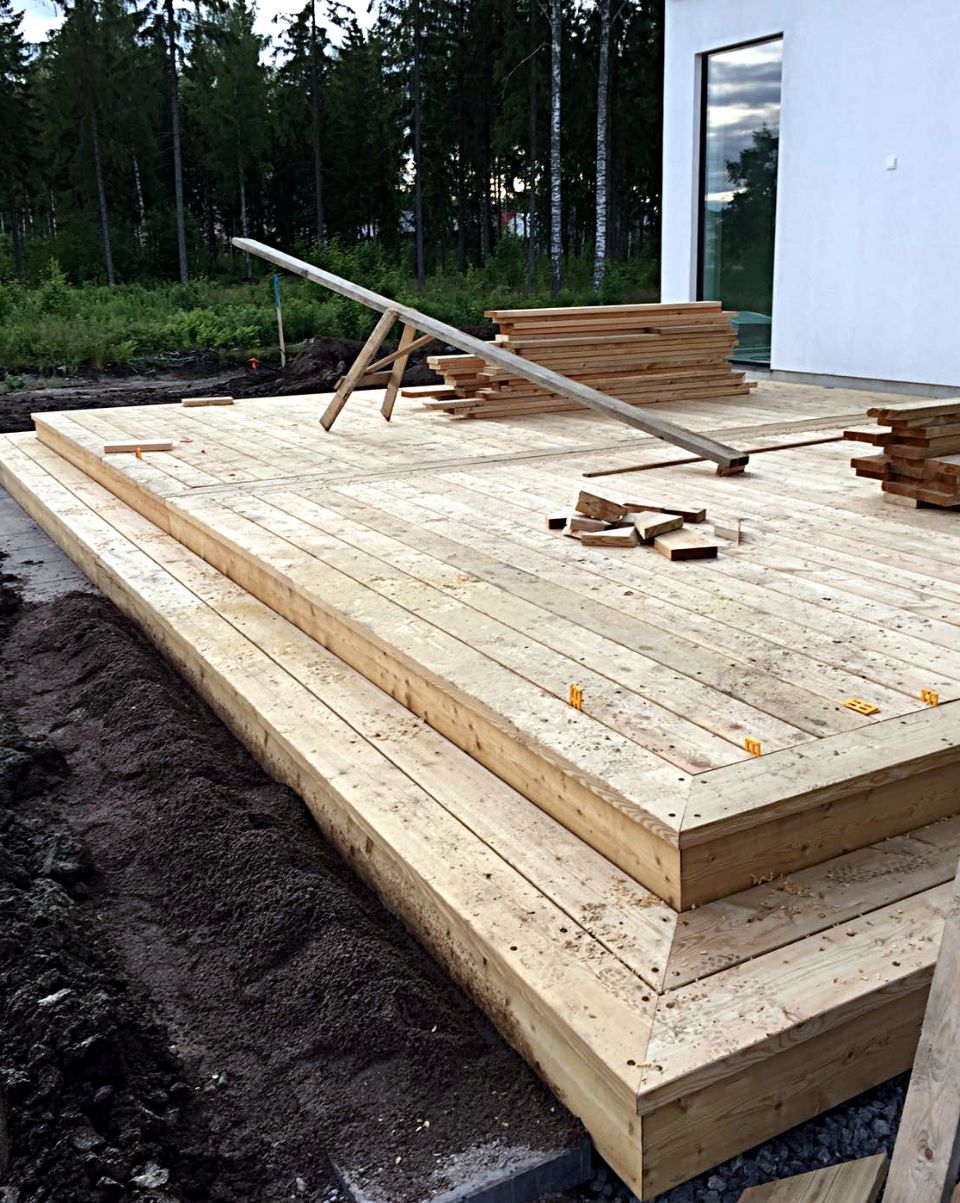 Rakennustyö Yltävä & Väisänen Oy