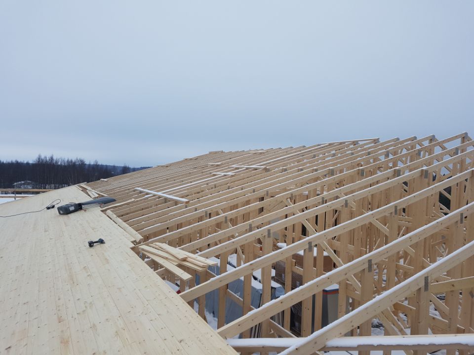 Rakennustyö Yltävä & Väisänen Oy