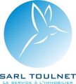 Logo SARL Toulnet