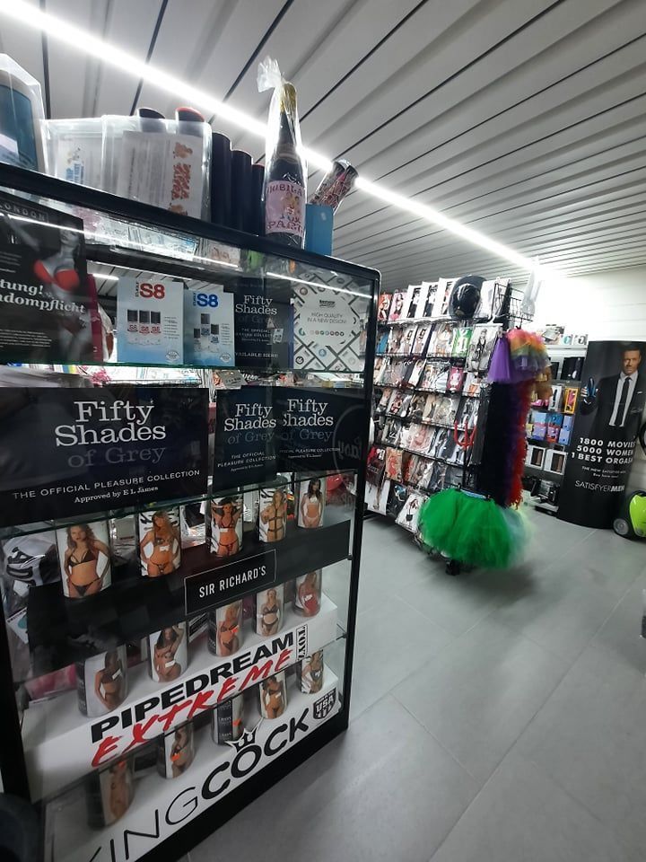 prodotti del sexy shop - Sex Shop Fantasy