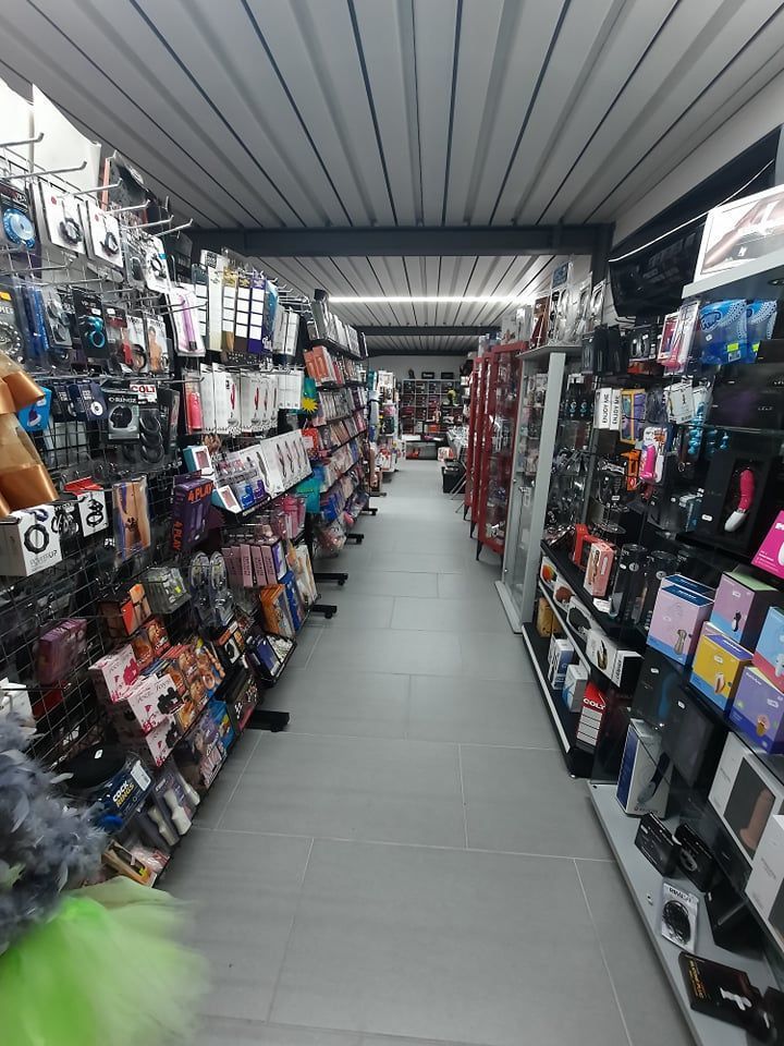reparti del sexy shop - Sex Shop Fantasy