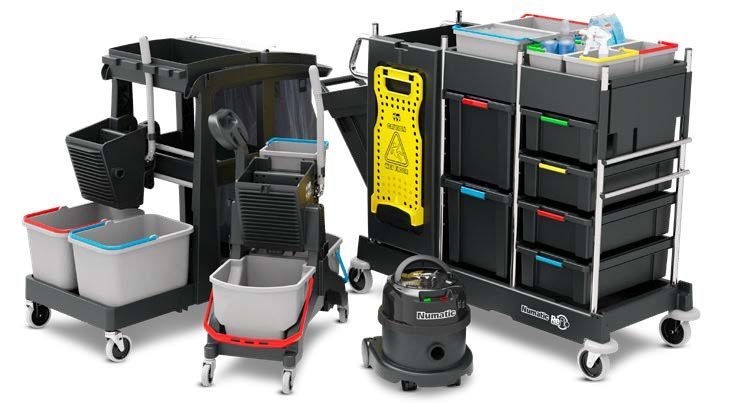 Nettoyage professionnel - AZM-Ventes