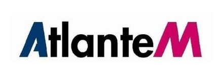 Atlante M Logo