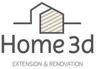 Logo HOME 3D