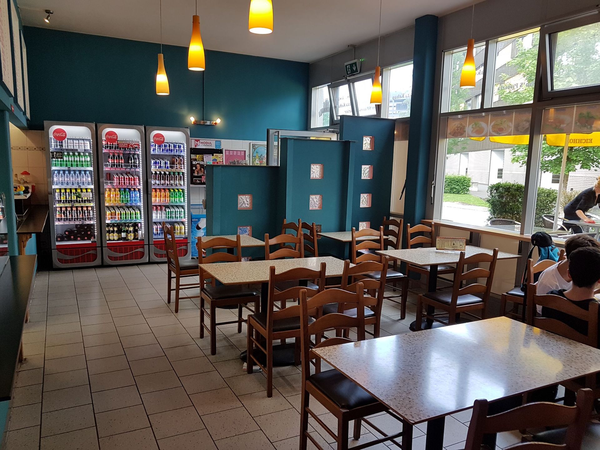 Lokal - Miro's Pizzeria