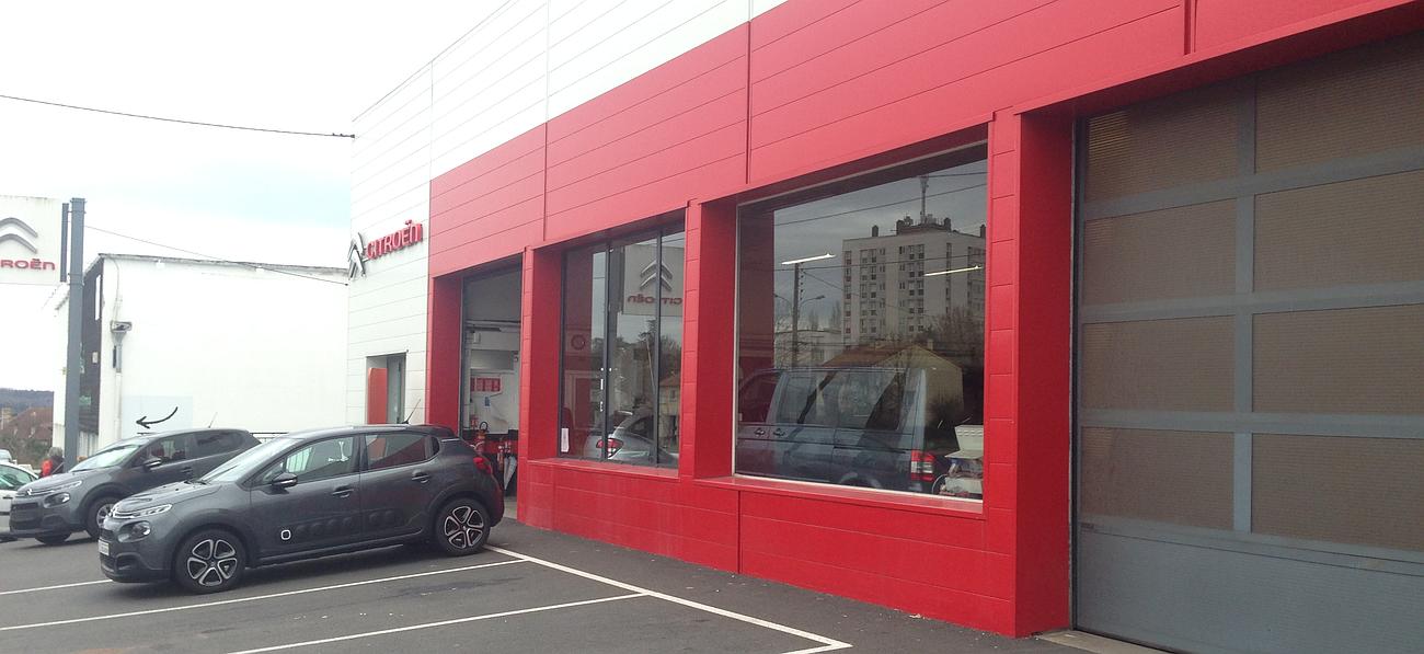 Nontron Automobiles votre garage pour les réparations à Nontron