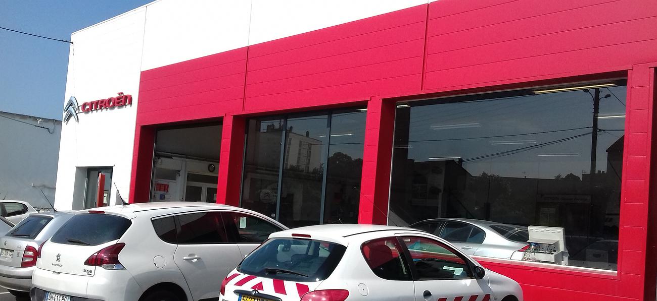 Nontron Automobiles votre garage pour les réparations à Nontron