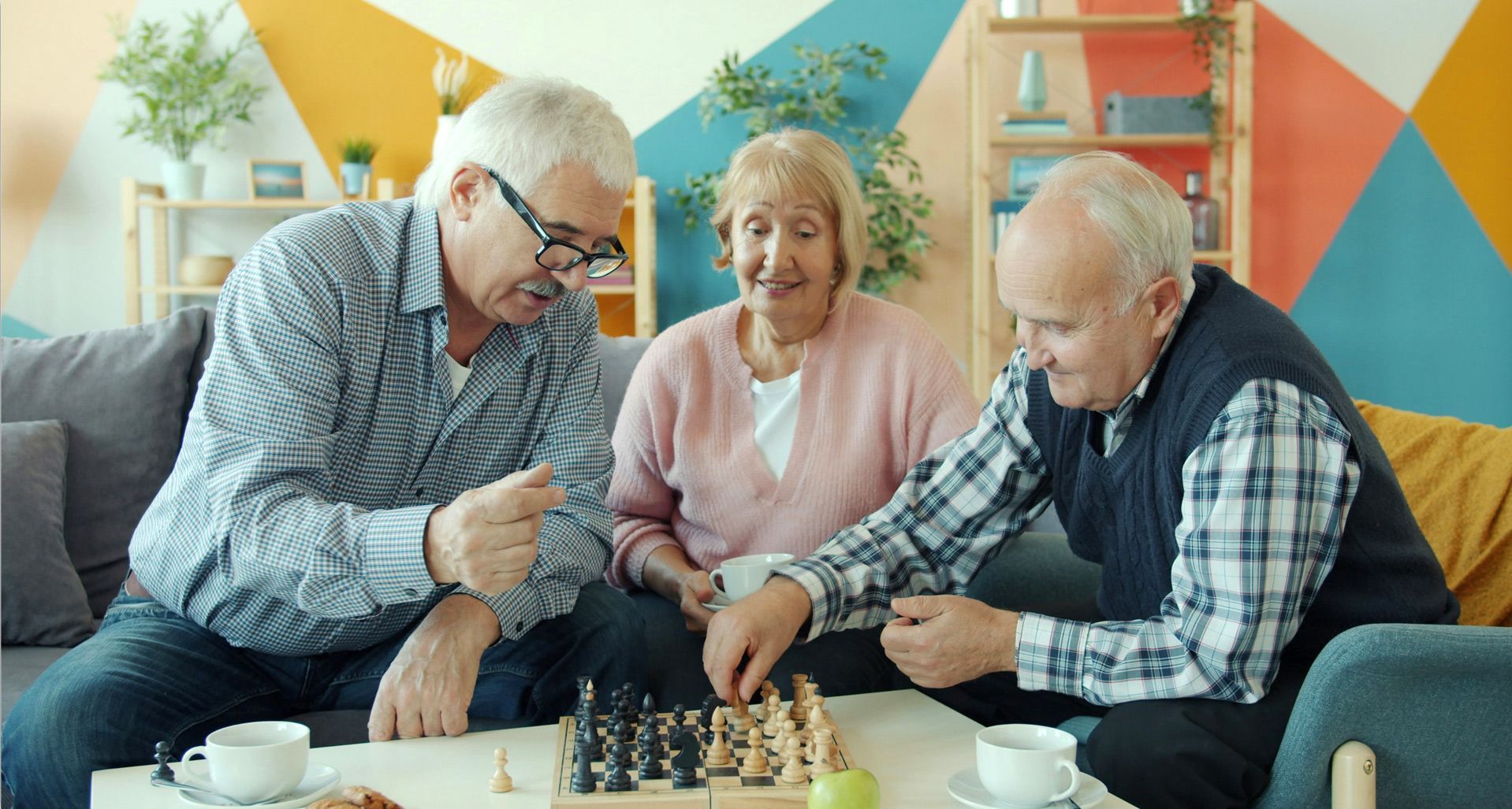 Seniorenhilfe Ingolstadt
Miteinander - Füreinander