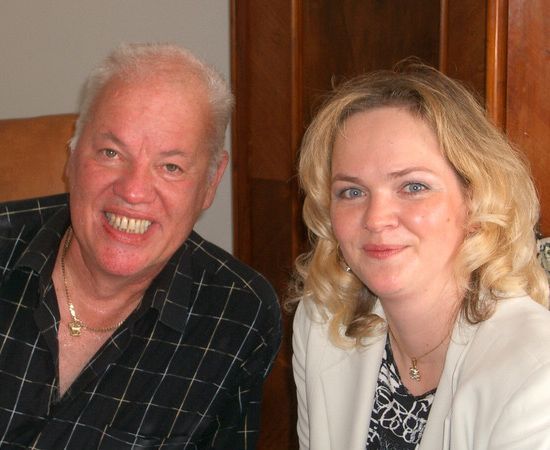 Manfred Hirschfelder + Sabine Leiß Manfred Hirschfelder + Sabine Leiß