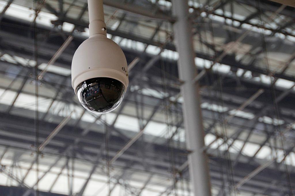 Système de vidéosurveillance professionnel