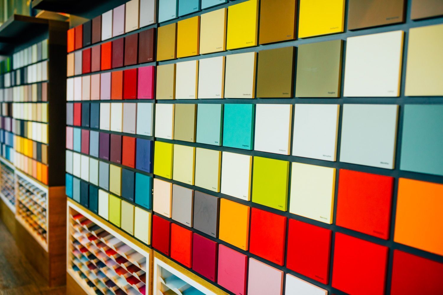 Dubuis Couleurs & Fils Sàrl