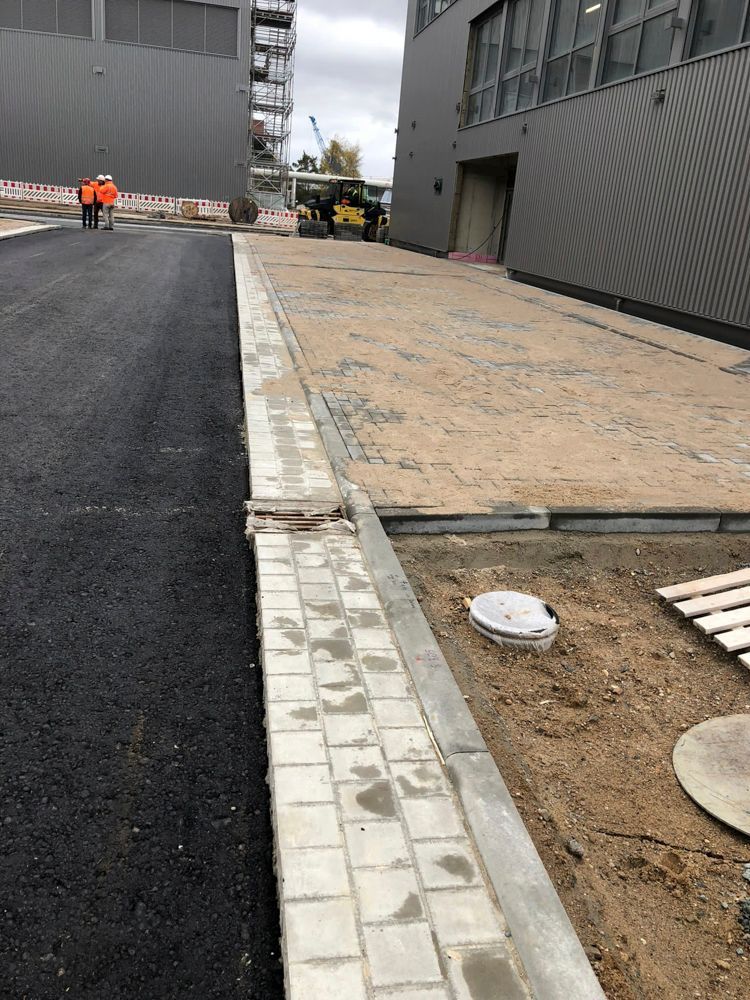 Referenzen | Jakups Wegebau