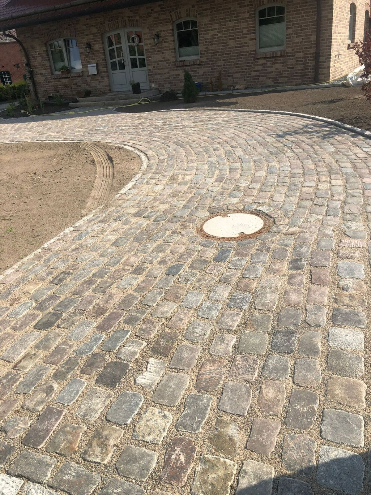 Referenzen | Jakups Wegebau