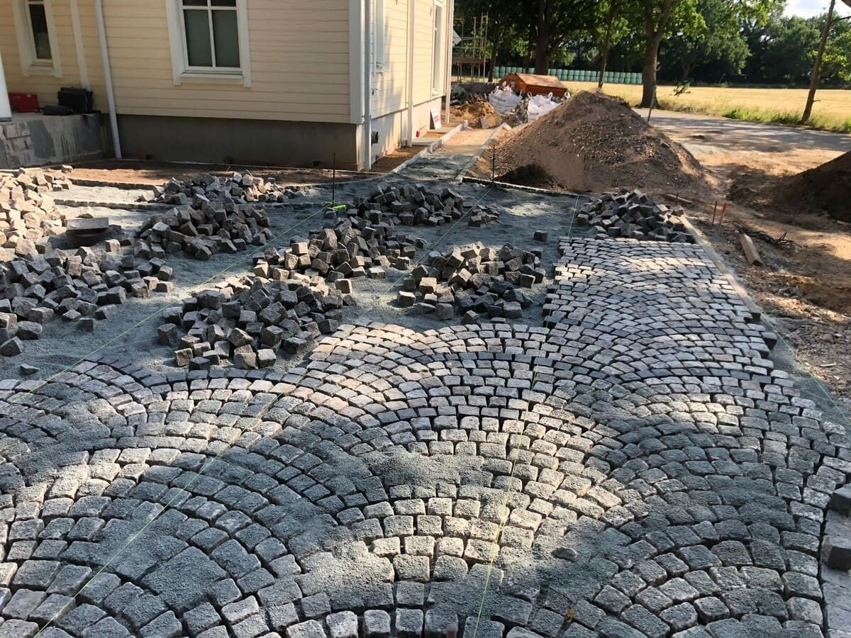 Referenzen | Jakups Wegebau