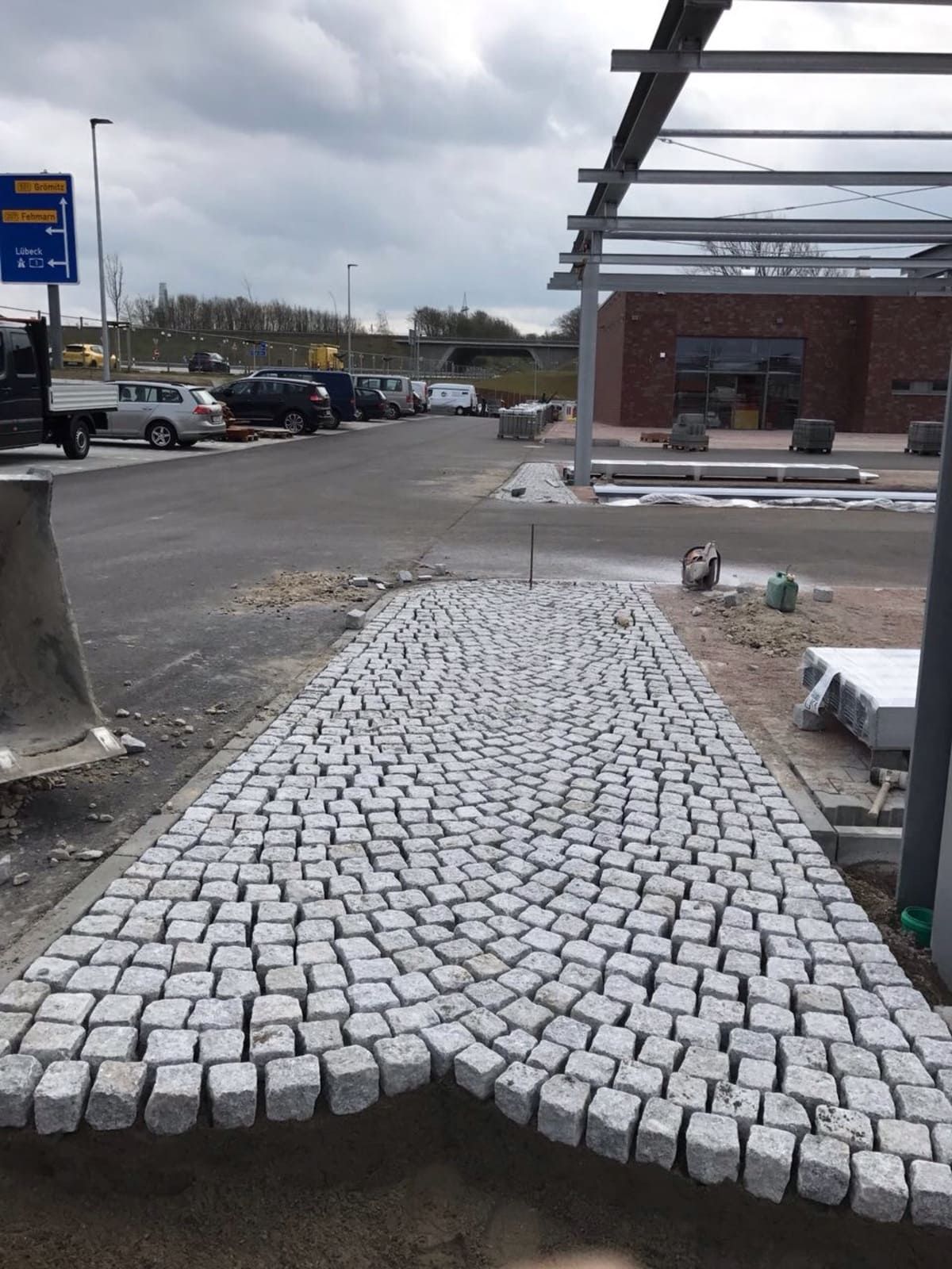 Referenzen | Jakups Wegebau