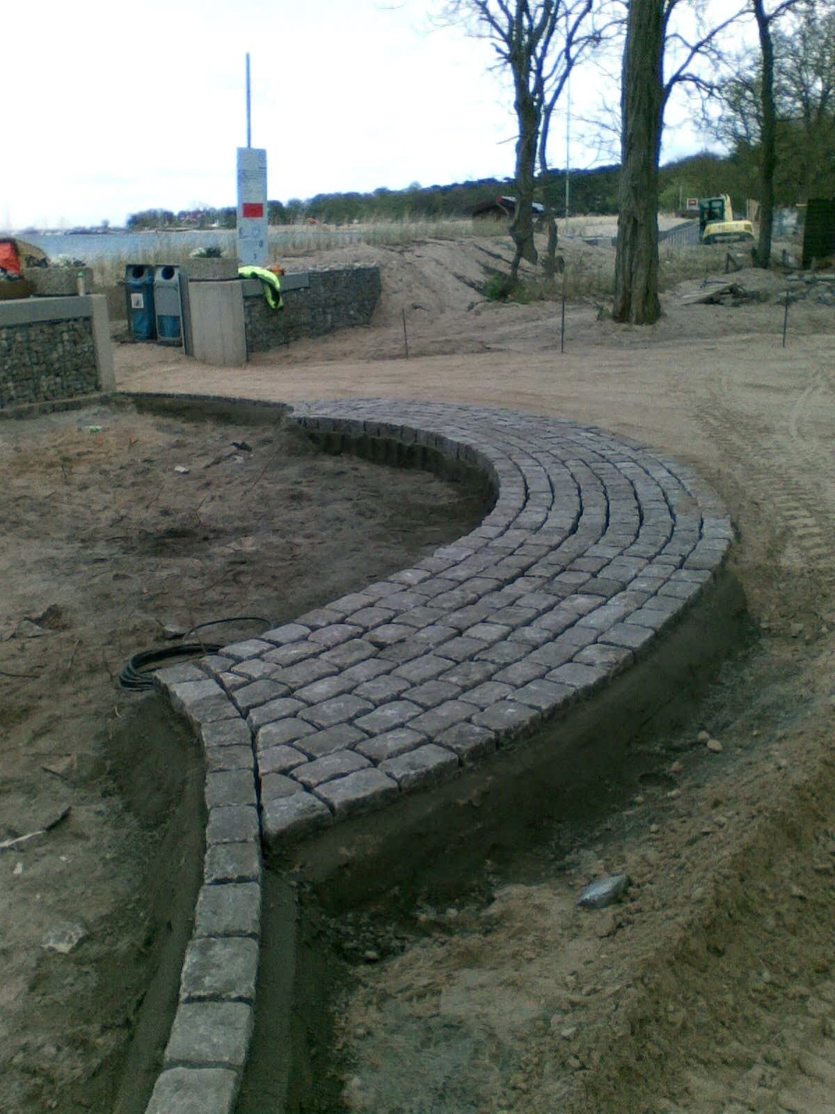 Referenzen | Jakups Wegebau