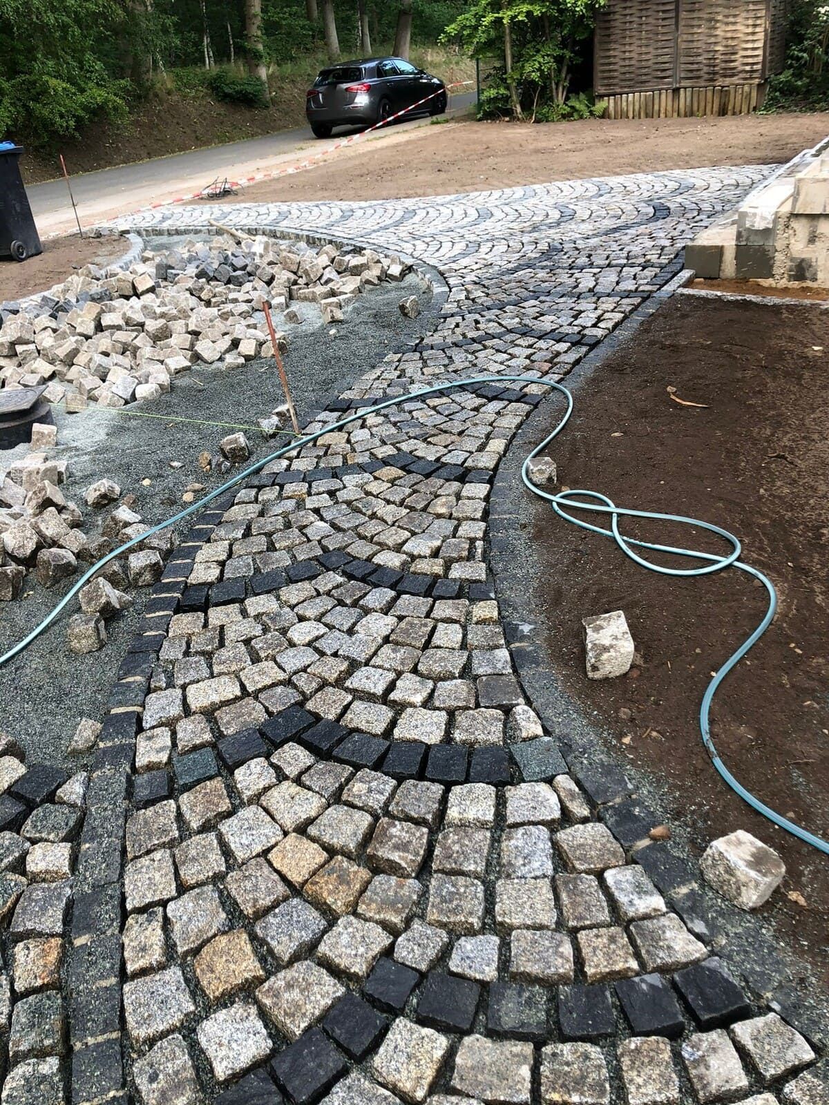 Referenzen | Jakups Wegebau