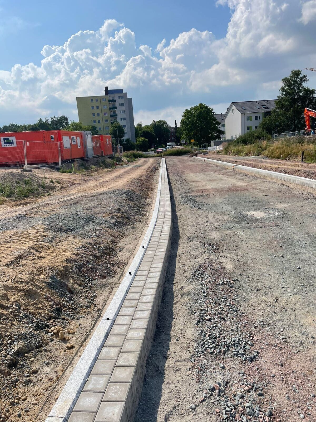 Referenzen | Jakups Wegebau