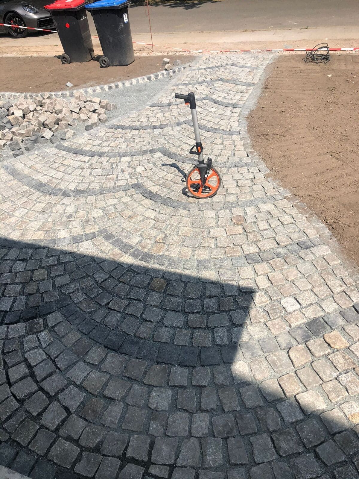 Referenzen | Jakups Wegebau