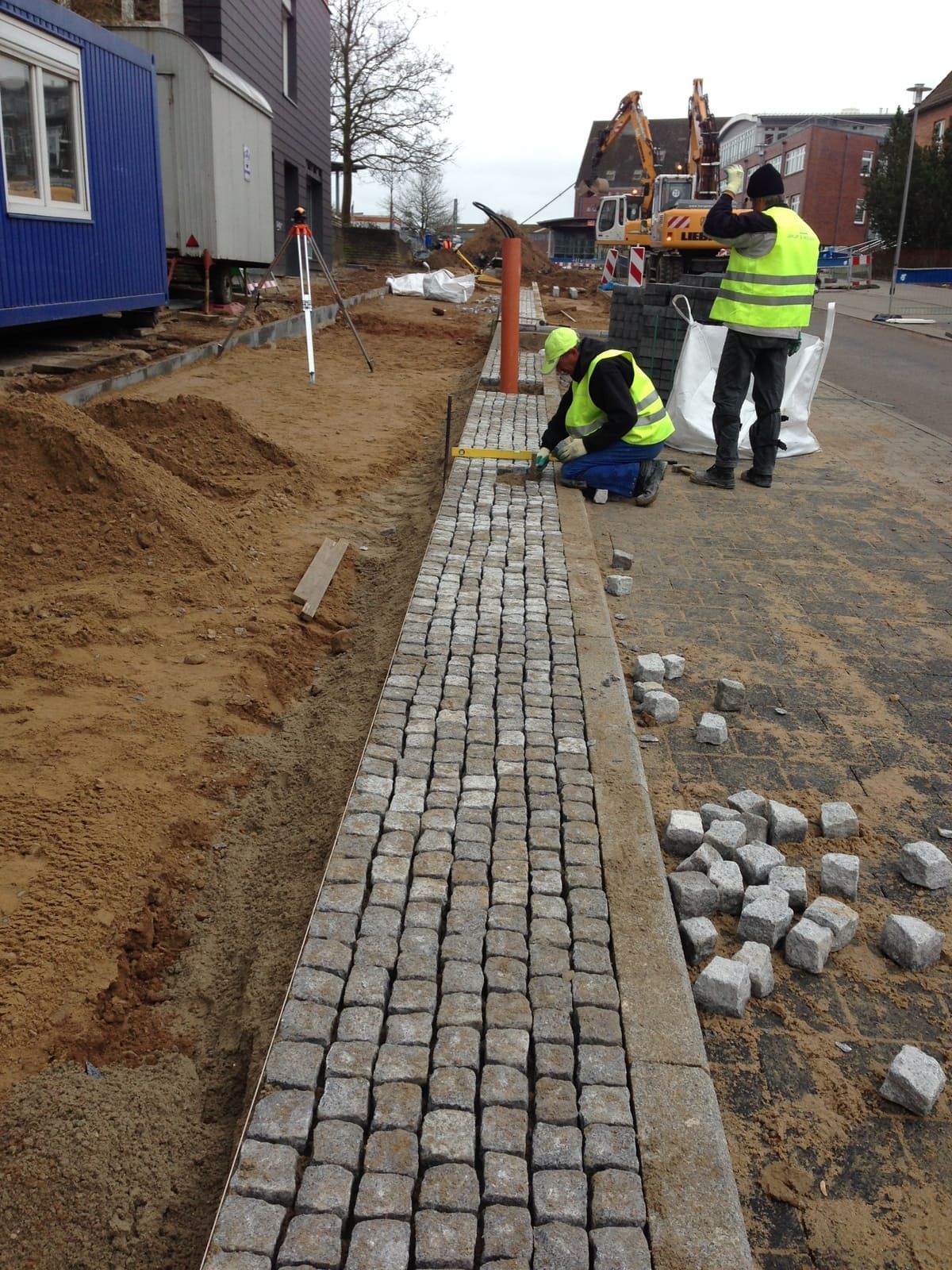 Referenzen | Jakups Wegebau