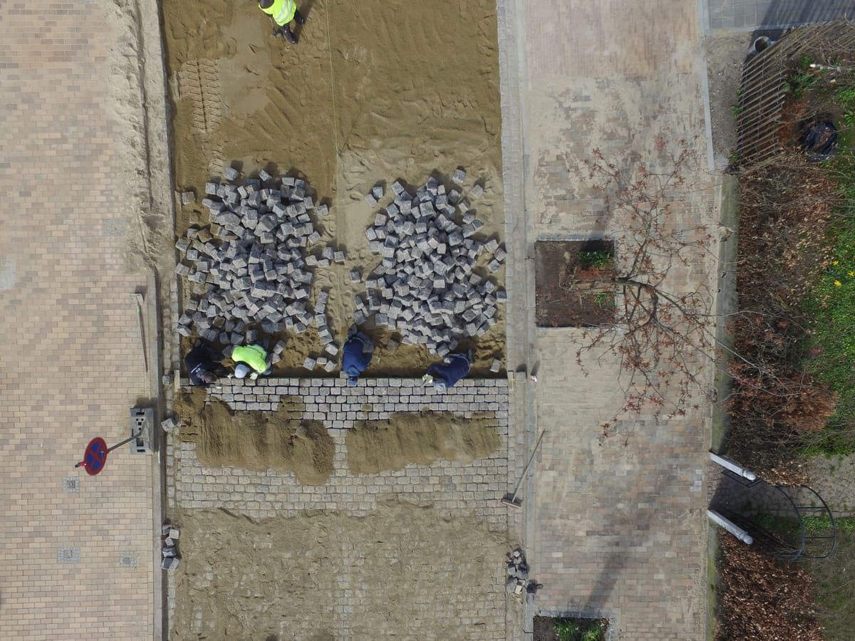 Referenzen | Jakups Wegebau