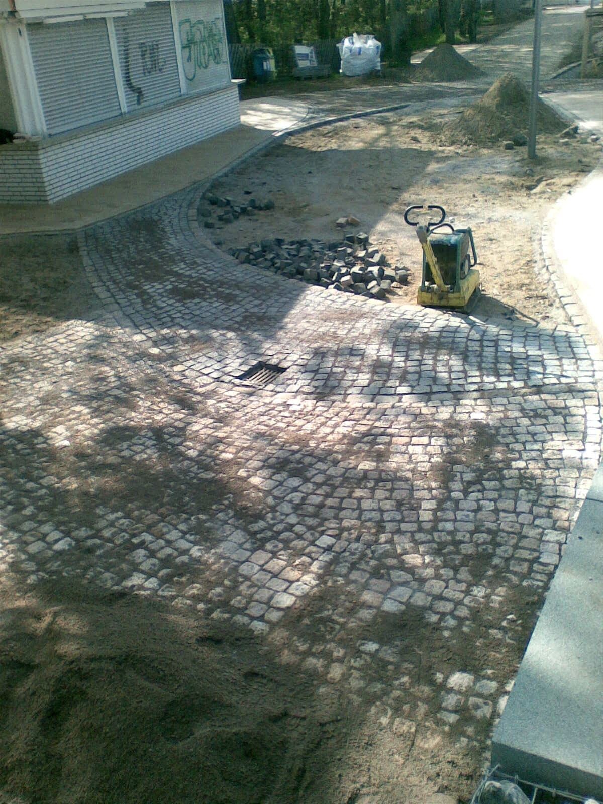 Referenzen | Jakups Wegebau