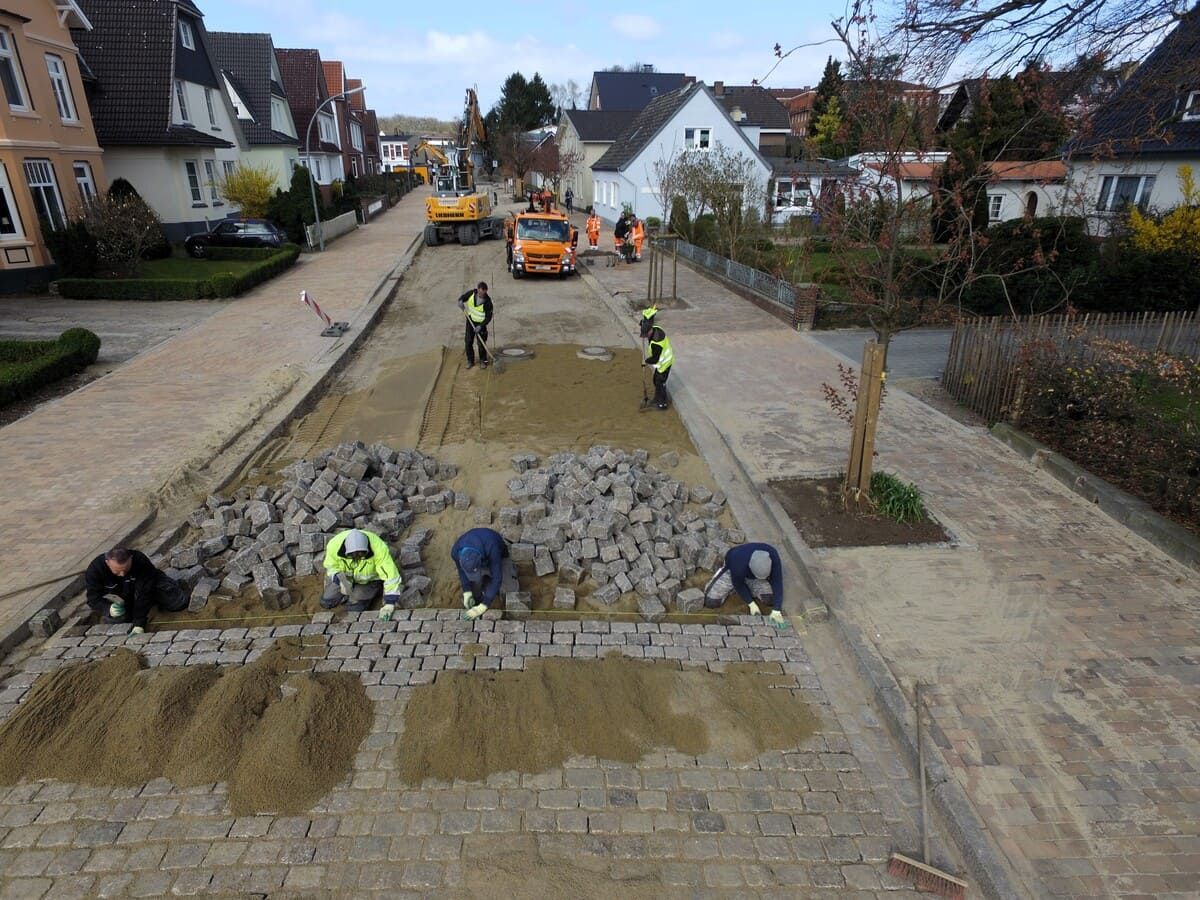 Referenzen | Jakups Wegebau