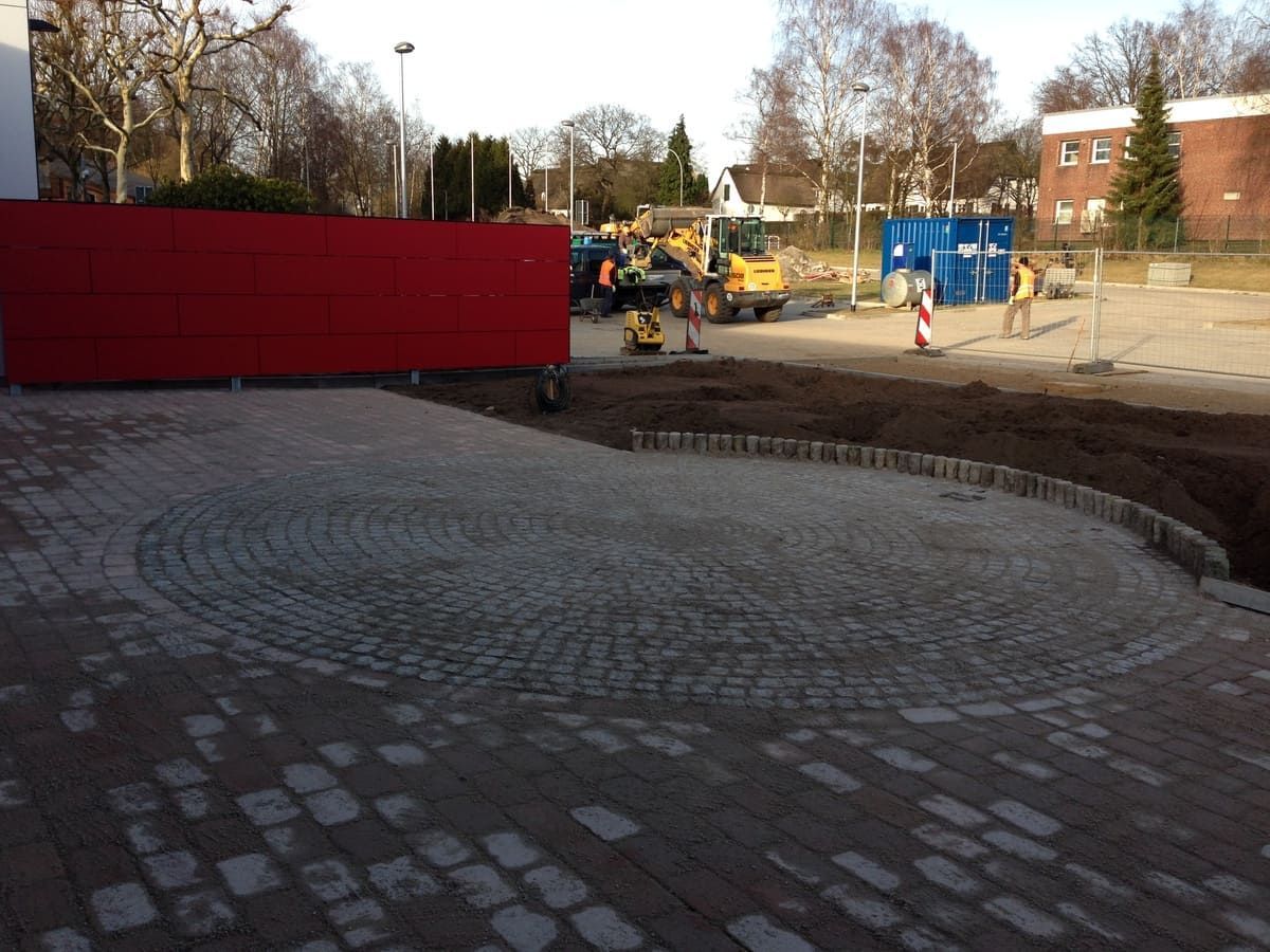 Referenzen | Jakups Wegebau