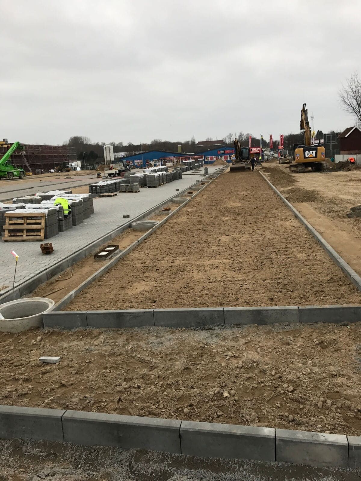 Referenzen | Jakups Wegebau