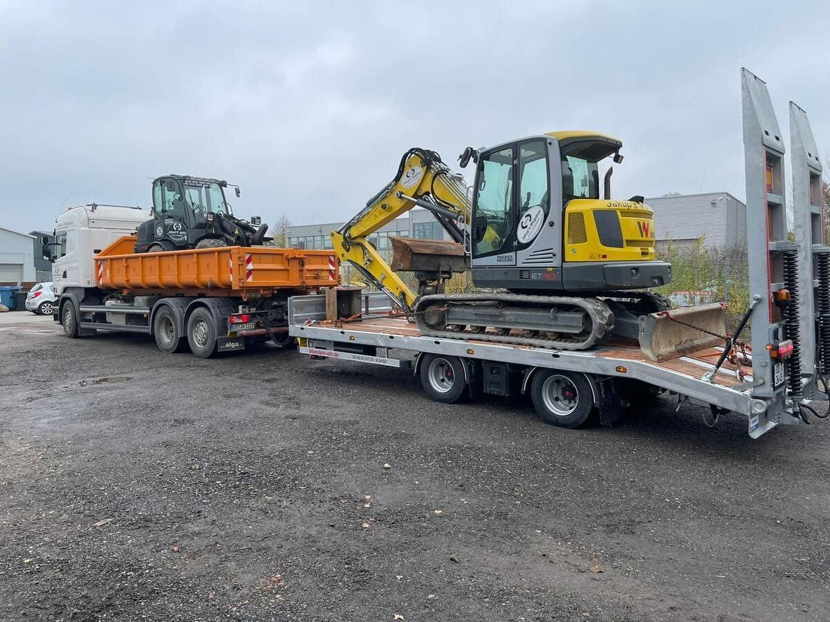 Referenzen | Jakups Wegebau