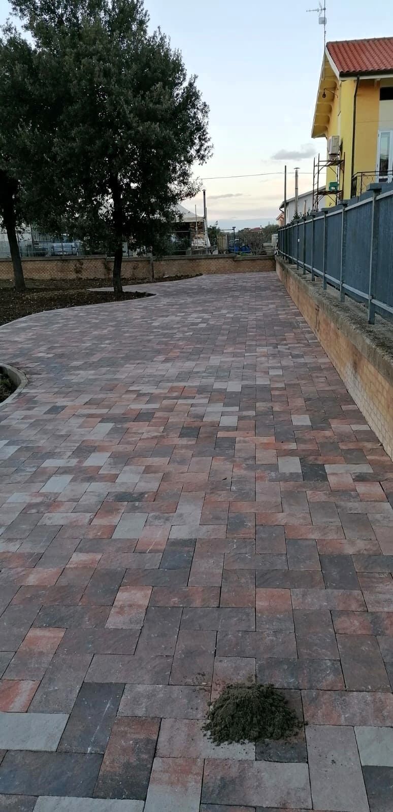 Referenzen | Jakups Wegebau