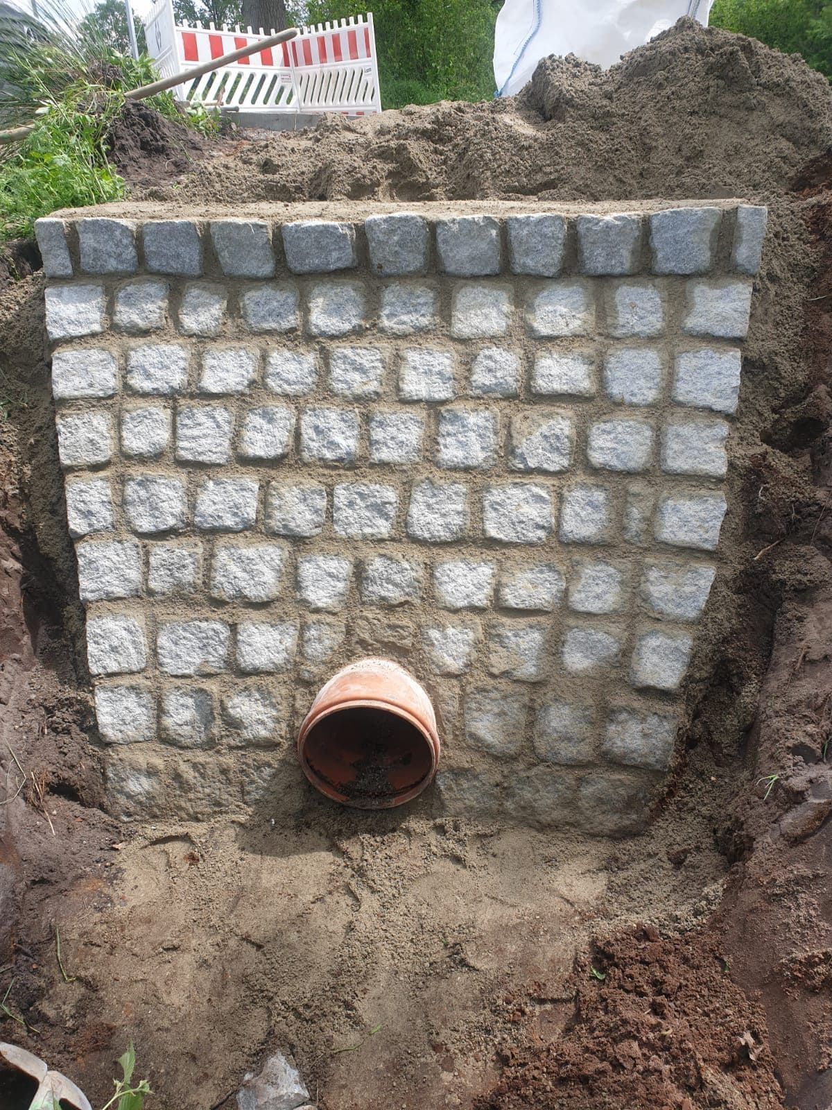 Referenzen | Jakups Wegebau