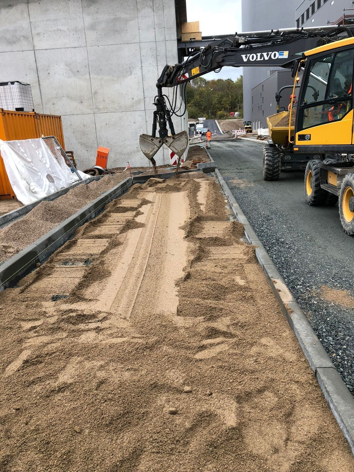 Referenzen | Jakups Wegebau