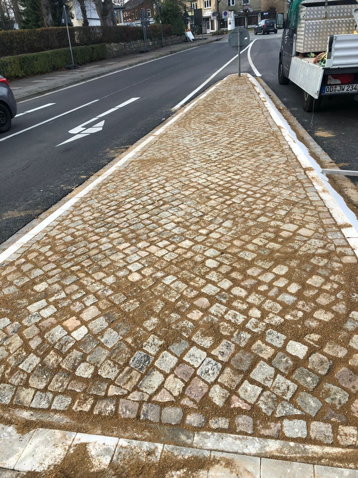 Referenzen | Jakups Wegebau