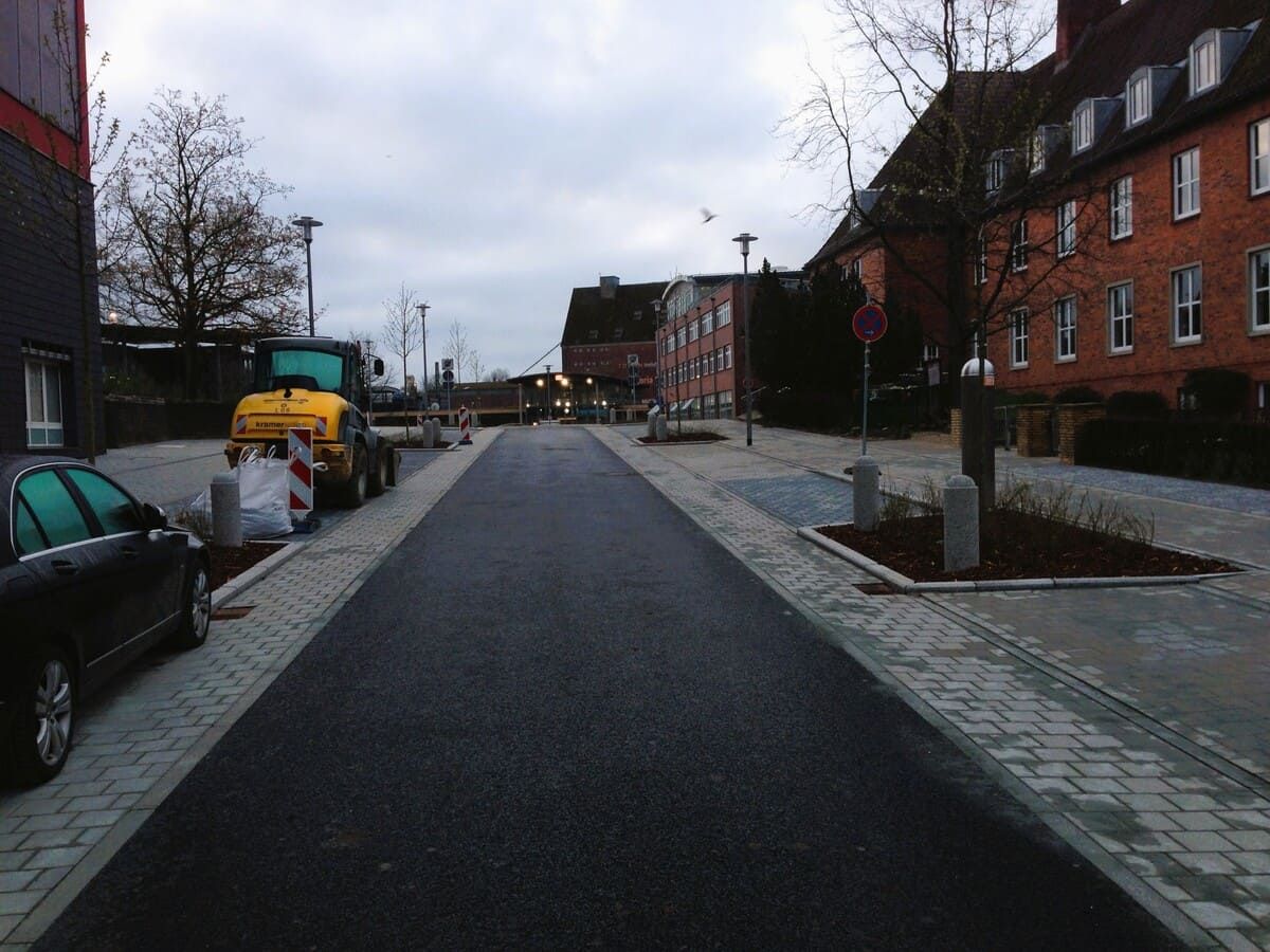 Referenzen | Jakups Wegebau