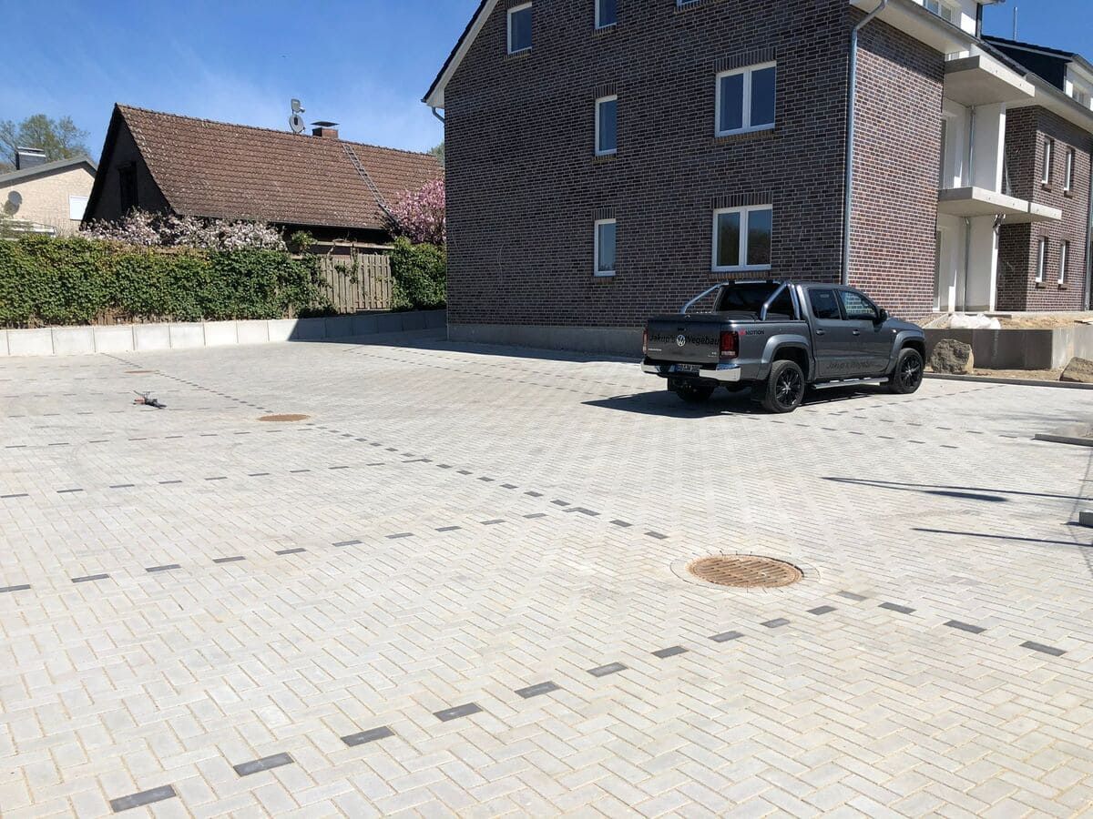 Referenzen | Jakups Wegebau