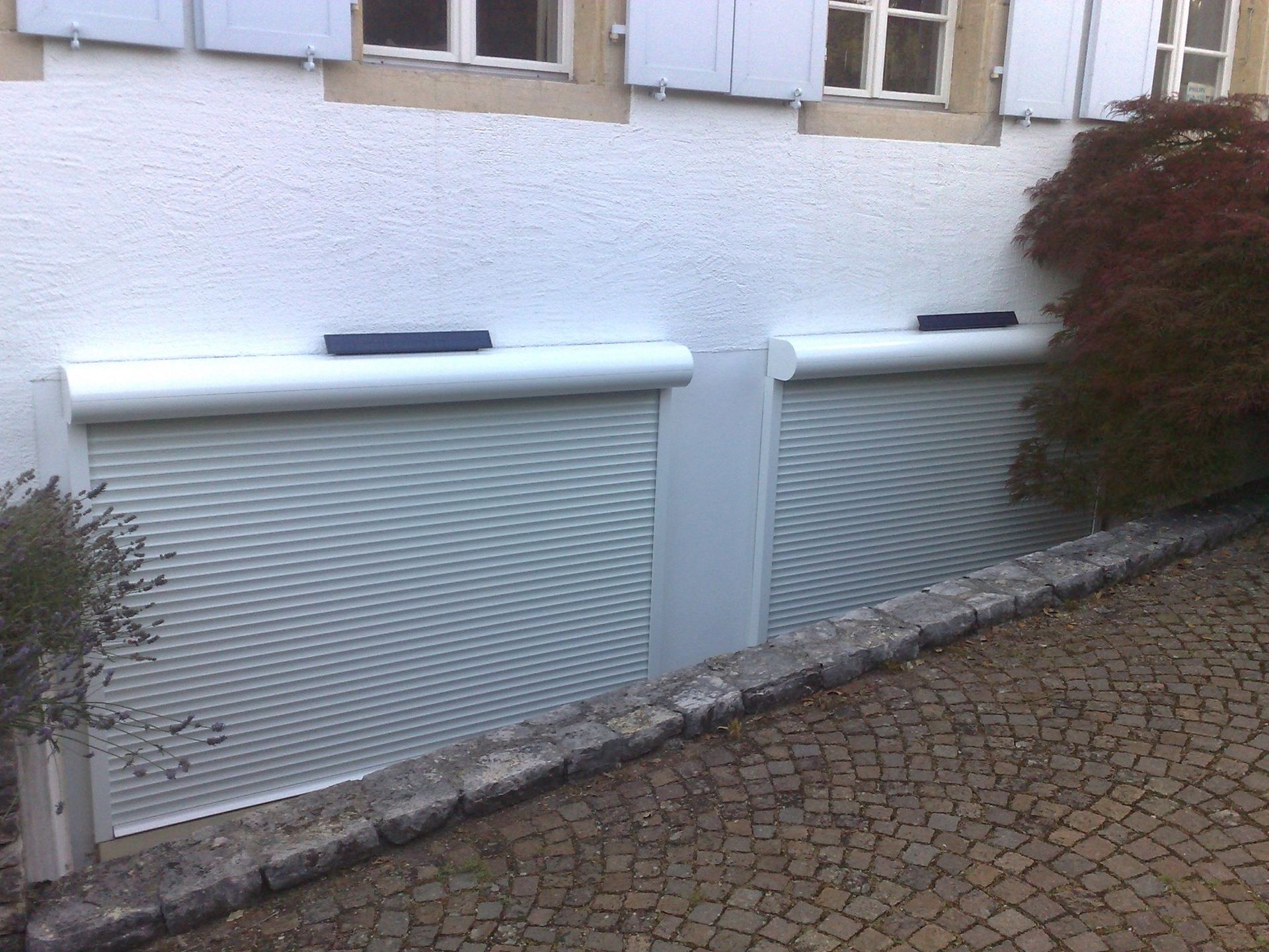 Store extérieur - All Security Store Sarl