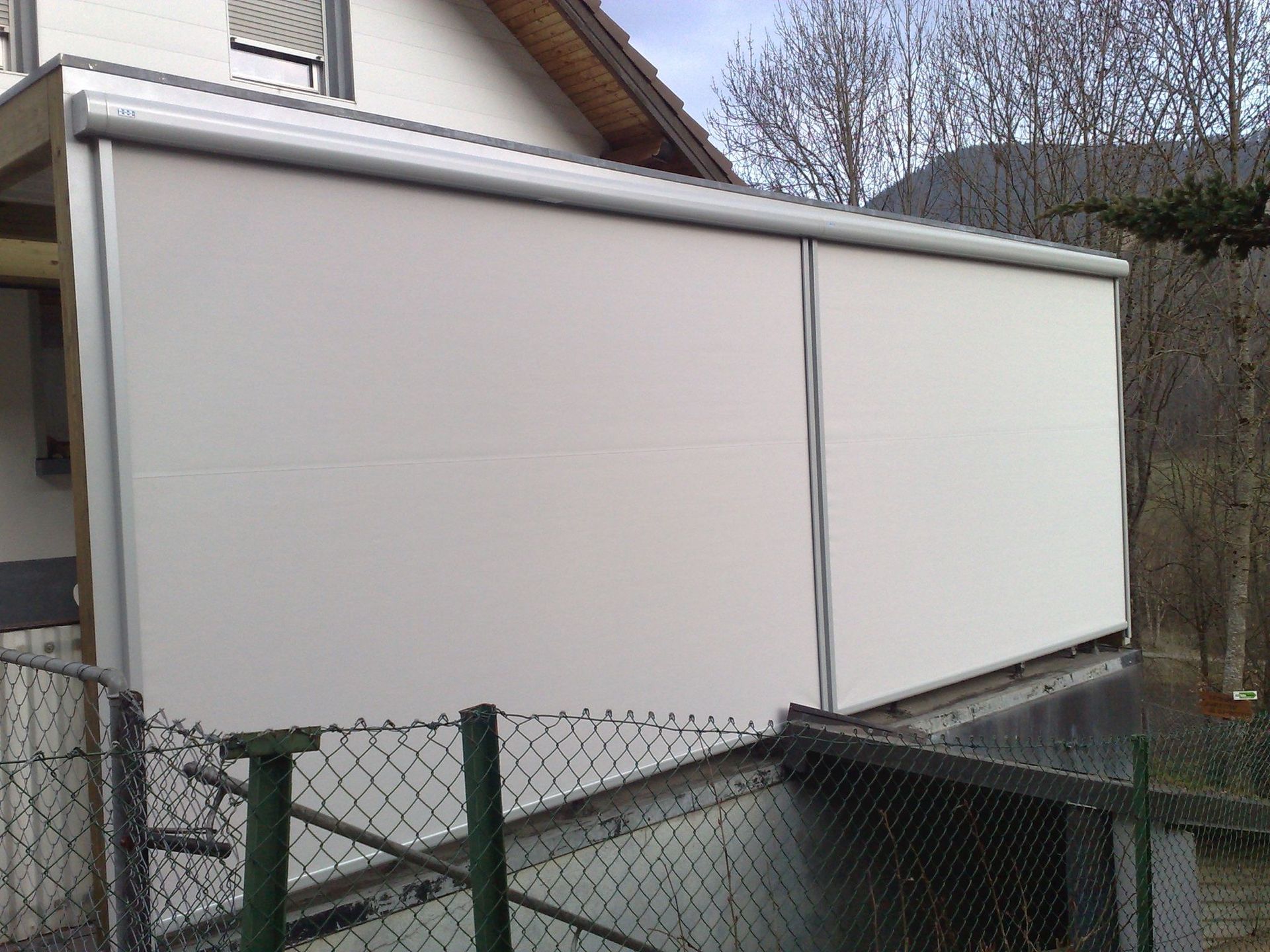 Store extérieur - All Security Store Sarl