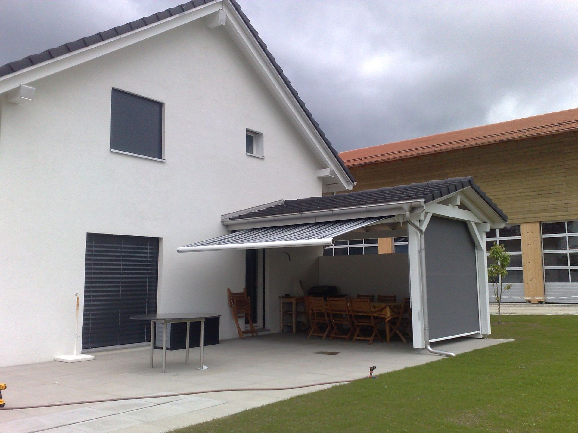 Store extérieur - All Security Store Sarl