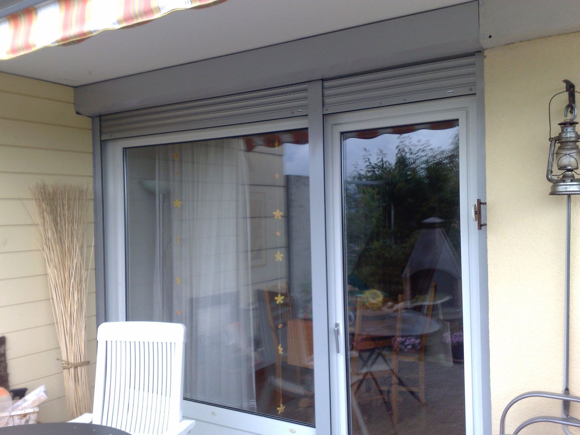 Store extérieur - All Security Store Sarl